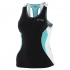 Orca Core Support Singlet schwarz/rosa 2015  DVC866